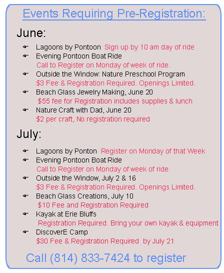 June registrations