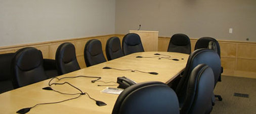 small classroom